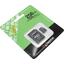 Карта памяти Kingston Canvas Select Plus SDCS3/256GB microSDXC A1, UHS-I Class 3 (U3), Class 10 256 ГБ +microSD->SD адаптер, вид основной