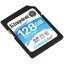   Kingston SDG/128GB SDXC V30, UHS-I Class 3 (U3), Class 10 128 ,  