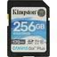   Kingston SDG3/256GB SDXC V30, UHS-I Class 3 (U3), Class 10 256 ,  