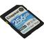   Kingston SDG3/256GB SDXC V30, UHS-I Class 3 (U3), Class 10 256 ,  