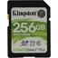   Kingston Canvas Select Plus SDS2/256GB SDXC V30, UHS-I Class 3 (U3), Class 10 256 ,  