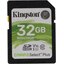   Kingston Canvas Select Plus SDS2/32GB SDHC V10, UHS-I Class 1 (U1), Class 10 32 ,  