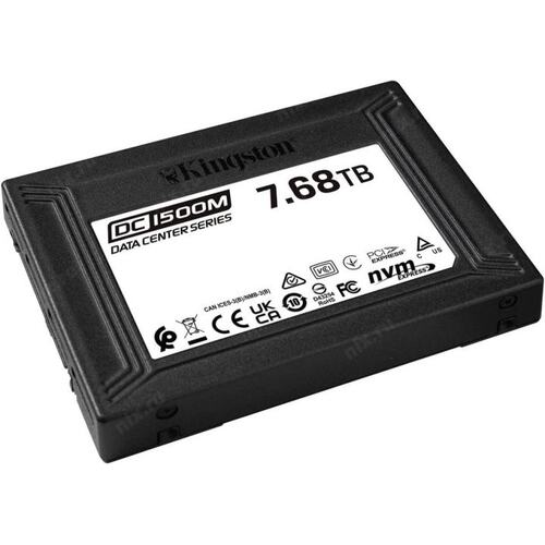 SSD Kingston DC1500M <SEDC1500M/7680G>