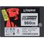 SSD Kingston DC600M <SEDC600M/960G> (960 , 2.5", SATA, 3D TLC (Triple Level Cell)),  
