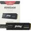 SSD Kingston Fury Renegade <SFYRDK/2000G>, вид коллаж