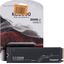 SSD Kingston KC3000 <SKC3000D/2048G> (2 , M.2, M.2 PCI-E, Gen4 x4, 3D TLC (Triple Level Cell)),  