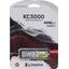 SSD Kingston KC3000 <SKC3000D/4096G> (4 , M.2, M.2 PCI-E, Gen4 x4, 3D TLC (Triple Level Cell)),  