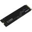 SSD Kingston KC3000 <SKC3000D/4096G> (4 , M.2, M.2 PCI-E, Gen4 x4, 3D TLC (Triple Level Cell)),  