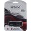 SSD Kingston KC3000 <SKC3000S/512G> (512 , M.2, M.2 PCI-E, Gen4 x4, 3D TLC (Triple Level Cell)),  