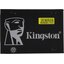 SSD Kingston KC600 <SKC600/1024G> (1 , 2.5", SATA, 3D TLC (Triple Level Cell)),  