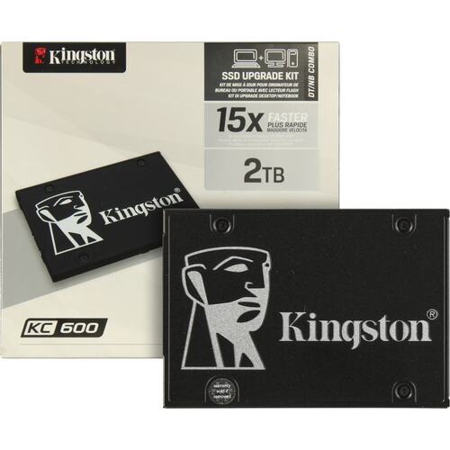 SSD Kingston KC600 <SKC600B/2048G>