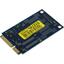 SSD Kingston KC600 <SKC600MS/256G> (256 , mSATA, mSATA, 3D TLC (Triple Level Cell)),  