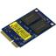 SSD Kingston <SKC600MS/512G> (512 , mSATA, mSATA, 3D TLC (Triple Level Cell)),  