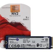 SSD Kingston NV2 <SNV2S/1000G> (1 , M.2, M.2 PCI-E, Gen4 x4, QLC (Quad-Level Cell))