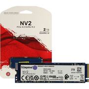SSD Kingston NV2 <SNV2S/2000G> (2 , M.2, M.2 PCI-E, Gen4 x4, 3D TLC (Triple Level Cell))