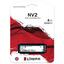 SSD Kingston NV2 <SNV2S/4000G> (4 , M.2, M.2 PCI-E, Gen4 x4, 3D TLC (Triple Level Cell)),  