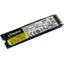 SSD Kingston <SNVS/500G> (500 , M.2, M.2 PCI-E, Gen3 x4, 3D TLC (Triple Level Cell)),  