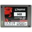 SSD Kingston SSDNow V100 <SSDNow V100 SV100S2/64GZ> (64 , 2.5", SATA),  