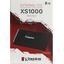 SSD Kingston XS1000 <SXS1000/2000G> (2 , 1.8", USB, 3D TLC (Triple Level Cell)),  