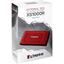 Kingston SXS1000R/1000G Твердотельный накопитель/ Kingston External SSD XS1000, 1000GB, Type-C/A, USB 3.2 Gen 2, R/W, вид упаковки