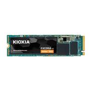 SSD KIOXIA (500 , M.2, M.2 PCI-E, Gen3 x4, TLC (Triple Level Cell))
