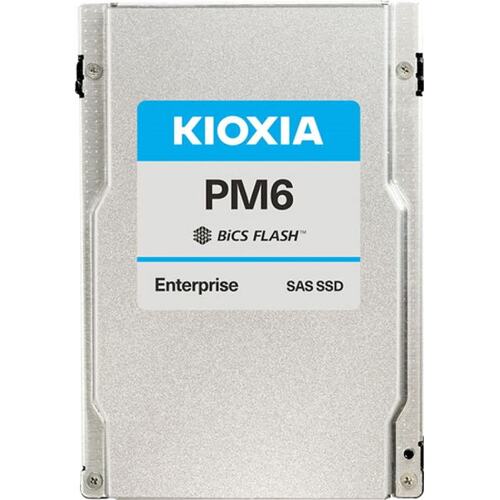 SSD KIOXIA PM6-V <KPM61VUG800G>