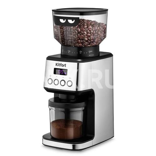 Кофемолка KITFORT KT-790