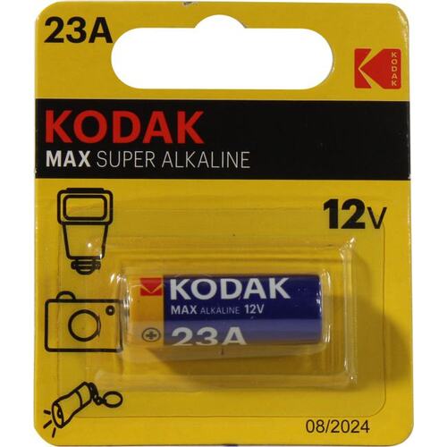 Батарейки A23 Kodak MAX CAT30636057 1 шт.