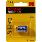 Батарейки CR2 Kodak MAX CAT30956230 1 шт.