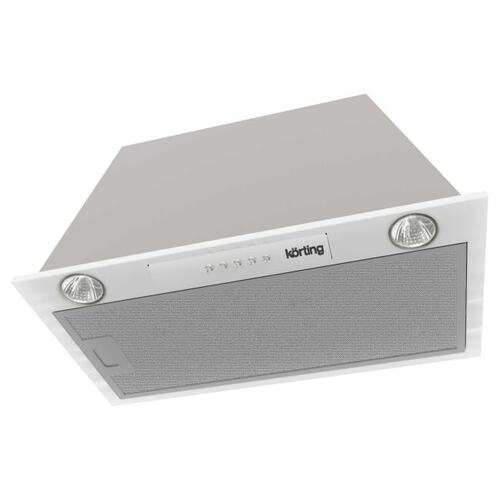 Korting KHI 6530 X Вытяжка Встраиваемая(блок), 60 см, нержавеющая сталь
