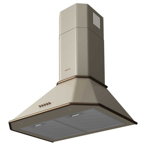 Korting KHC 6839 RB Настенная вытяжка, Ширина 60 см