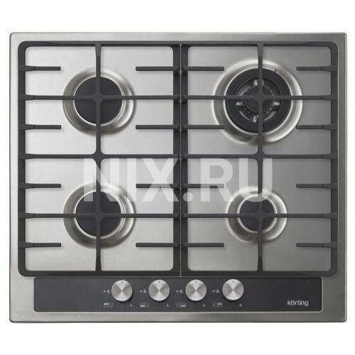 Газовая варочная панель Korting HG 665 CTGX