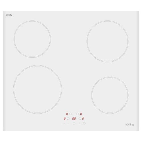 Индукционная варочная панель Korting HI 64013 BW