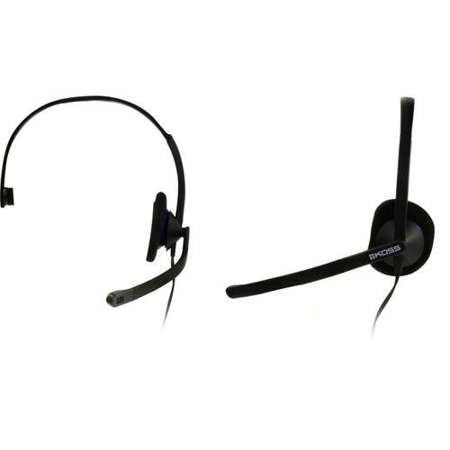 Моно-гарнитура Koss CS-195-USB Black