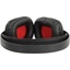 Наушники с микрофоном Koss Gaming Headphones GMR-545-AIR Red, вид сверху