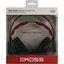 Наушники с микрофоном Koss Gaming Headphones GMR-545-AIR Red, вид упаковки