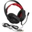 Наушники с микрофоном Koss Gaming Headphones GMR-545-AIR Red, вид основной