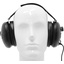 Наушники Koss QZ-5 Black, вид спереди