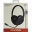 Наушники с микрофоном Koss SB42 Grey, вид упаковки