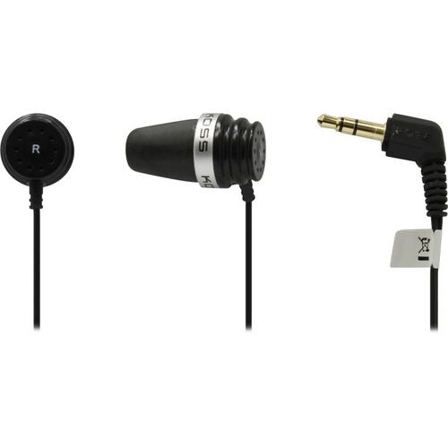 Наушники Koss SparkPlug VCk Black