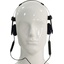 Наушники с микрофоном Koss Porta Pro Wireless Silver, вид спереди
