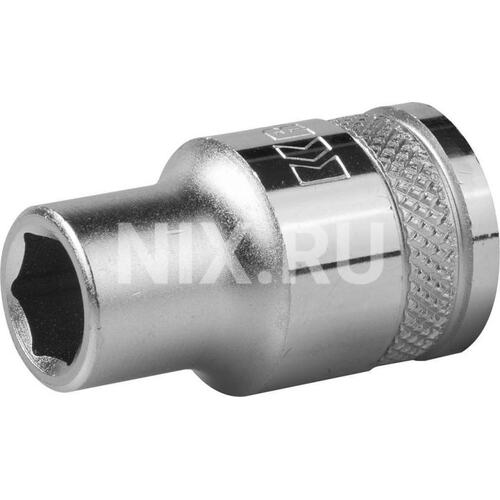 KRAFTOOL FLANK, 1/2?, 10 мм, торцовая головка (27805-10)