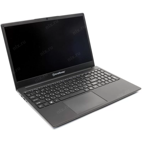 Ноутбук Kraftway Accord KNA <466229.007.16.512> (Intel Core i5 8259U, 8 ГБ, 512 Гб SSD, Bluetooth, noOS, 15")