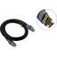 Кабель HDMI <-> HDMI Kramer Electronics C-HM/HM/PRO-6 1.8 м., вид основной