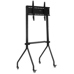 90600 Стойка для телевизора Kromax OMEGA-13 черный 32"-70" макс.50кг напольный