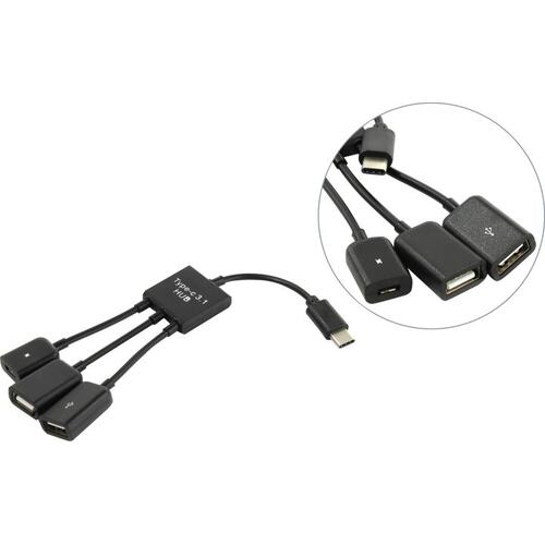 KS-is KS-319 0.2 м. USB 3.0 type C -> A