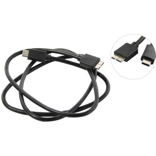 KS-is KS-529 1 м. USB 3.0 type C -> micro-B