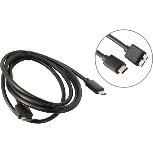 KS-is KS-529 1.5 м. USB 3.0 type C -> micro-B