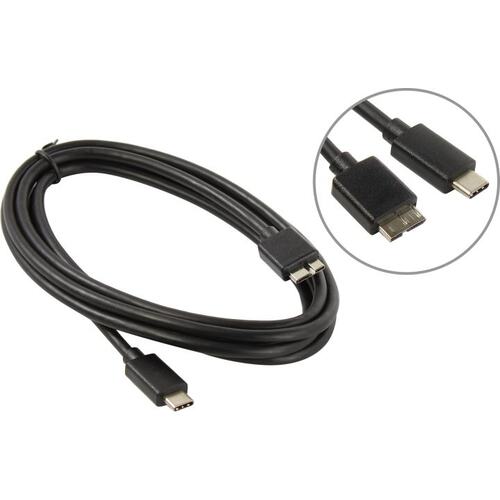 KS-is KS-529 2 м. USB 3.0 type C -> micro-B