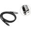 KS-is KS-715 кабель в оплетке 1.2 м. USB4 type C <-> type C, вид основной